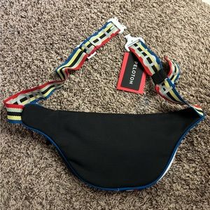 Peloton Sprayground Fanny Pack NWT